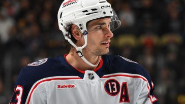 Team B of the Hurricanes in Montreal: the Blue Jackets are upset