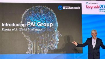 How NTT Research has shifted more basic R&D into AI for the enterprise | Kazu Gomi interview