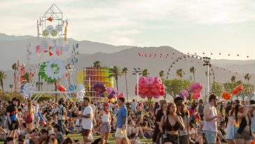 Coachella 2025 Weekend 2 YouTube Live Stream Schedule & Details