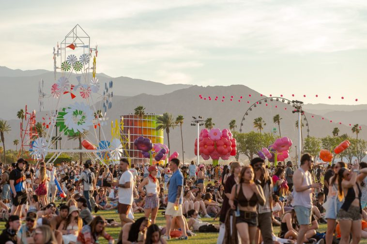 Coachella 2025 Weekend 2 YouTube Live Stream Schedule & Details