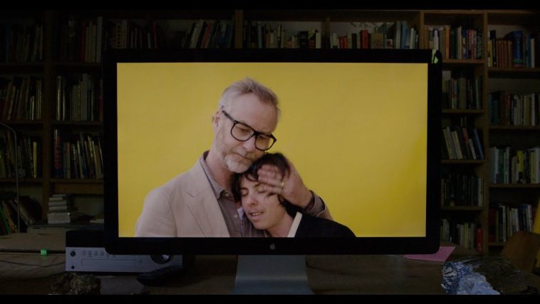 The National’s Matt Berninger and Hand Habits Share Video for New Song “Breaking Into Acting”: Watch