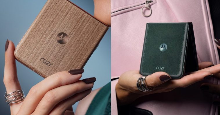 Motorola’s 2025 Razr flagship has dust resistance, 3 years of updates in new leak