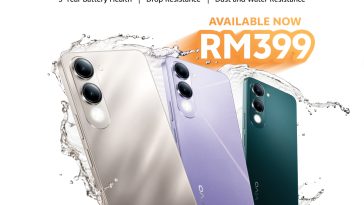 vivo Y04 launches in Malaysia for RM399
