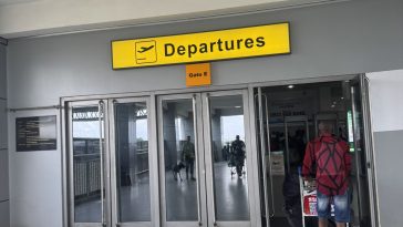 Nigerian ex-soldier seeks prayers as he relocates to join the Russian Army