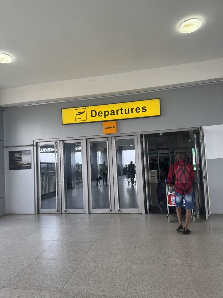 Nigerian ex-soldier seeks prayers as he relocates to join the Russian Army