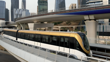 ‏تشغيل محطتين جديدتين على المسار البرتقالي لقطار الرياض