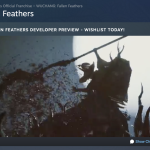 Wuchang: Fallen Feathers announces first offline demo session in Beijing ahead of summer release