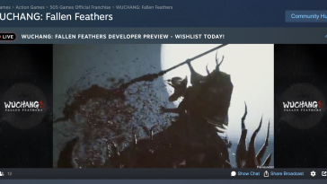 Wuchang: Fallen Feathers announces first offline demo session in Beijing ahead of summer release