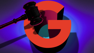 Google is in more danger than ever of being broken up