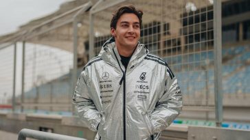 Sportartikel : „Der Rennsport ist ein Milliardengeschäft“ – Wie Adidas von der Formel 1 profitieren will