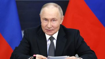 Ukraine-Krieg: Putin verkündet Feuerpause zu Ostern