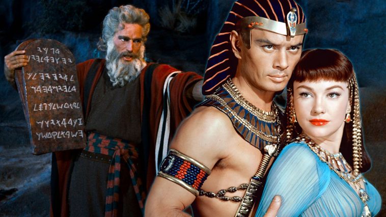 God, Sex, and Easter: The Ten Commandments Returns Again