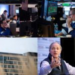 Tumbling stocks, recession fears, and a retail sales surge: Markets news roundup