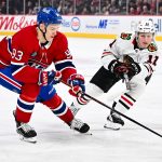 Ivan Demidov who wears the number 93: he knows it’s the year of the last Stanley Cup