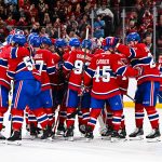 First round: experts like (a lot) more the chances of the Habs than the Panthers