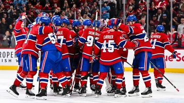 First round: experts like (a lot) more the chances of the Habs than the Panthers