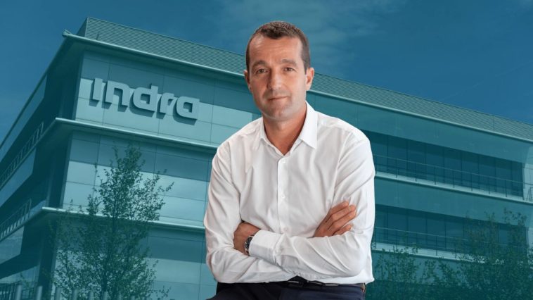 Escribano (Indra) busca personal para la nueva división de vehículos militares: estas son las vacantes