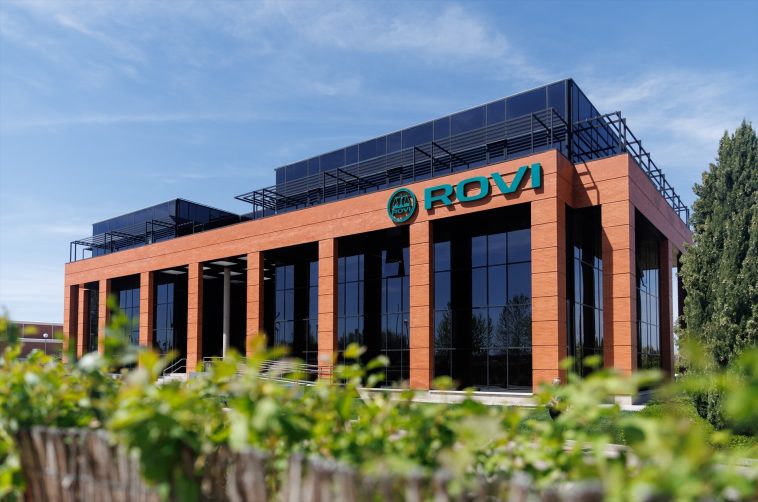 El consejo de un banco de inversión para Rovi: “Aprovechar las caídas y ser paciente” 