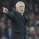 Ancelotti refuses to discuss future after talk of rift with Madrid board
