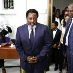 Goma reacts to return of Kabila from exile