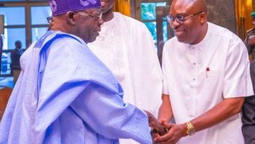 Keep supporting Tinubu’s Renewed Hope Agenda