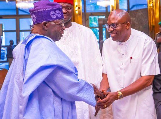Keep supporting Tinubu’s Renewed Hope Agenda
