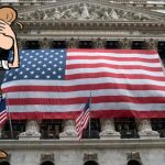 Volkovi z Wall Streeta: vlagatelji razpoloženi najslabše v zadnjih 30 letih