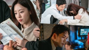 “Queen’s House” Stars Display Passion And Cute Real-Life Chemistry Behind The Scenes