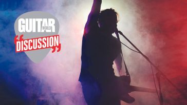 Guitar World Discussion: Who is the most underrated guitar player of all time?