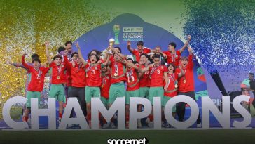 From the next Declan Rice to the new Carlos Baleba – Meet the top rated players of the 2025 CAF U17 Africa Cup of Nations