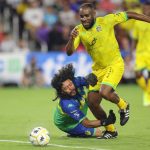 “I was like his senior brother”-Jay Okocha opens up on relationship with ex-Barcelona star Ronaldinho