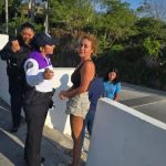 Encontraron la joven argentina que estaba desaparecida en Cancún
