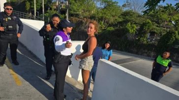 Encontraron la joven argentina que estaba desaparecida en Cancún