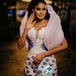 Make a Stylish Statement on Your Big Day With This After-Party Look