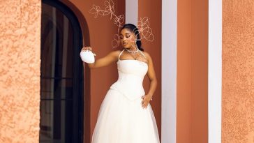 Operation Show Up and Show Out – The Ladies at #JP2025 White Wedding ATE!