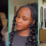 Hairstylist refuses to attend to customer who gave birth, sends her back home