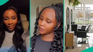 Hairstylist refuses to attend to customer who gave birth, sends her back home