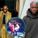 Burna Boy appreciates Portable with N20 Million for beating up Speed Darlington…