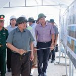 Thủ tướng kiểm tra dự án cao tốc Cần Thơ