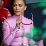 Jennifer Lopez Doubles Down on the Naked Shoe Trend in a Britney Spears-Coded Bodysuit