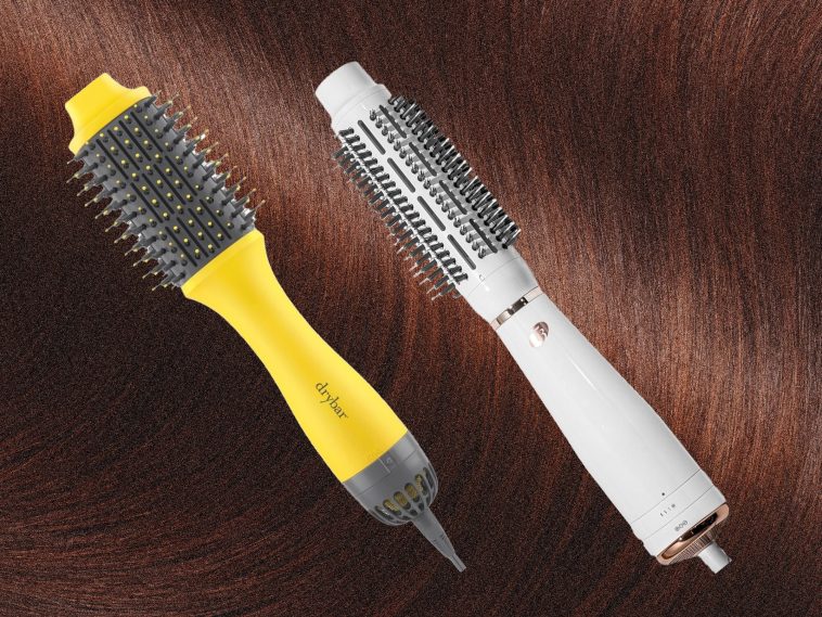 The 6 Best Blow-Dry Brushes of 2025
