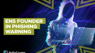 ENS Founder Warns of “Extremely Sophisticated” Phishing Attack