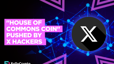 UK Politician’s X Account Hacked to Push “House of Commons Coin