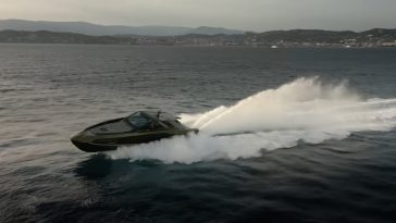 How Fast Does Lamborghini’s Yacht Go? A Look At Its Top Speed & How Much One Costs