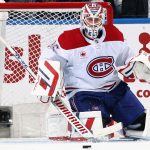 Monty didn’t play in the NHL playoffs, but he was excellent at the World Championship