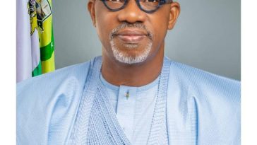 Oladunjoye helped stabilise our administration — Gov Abiodun