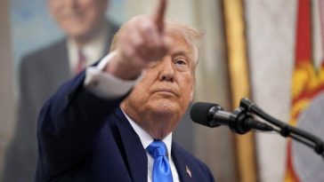 Trump defends deportation push, slams ‘weak judges’ after court ruling