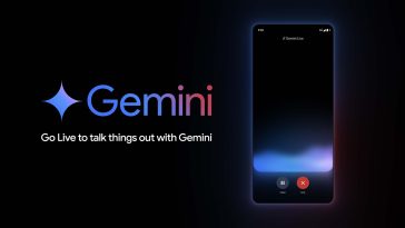 Gemini Live’s screen sharing is now free for Android users