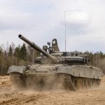 Felvétel: hőn áhított kiegészítővel szerelték fel az orosz harckocsit, váratlan helyen bukkant fel a páncélos