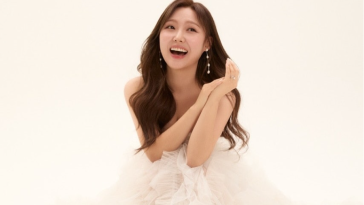 Former miss A Member Min Announces Marriage